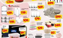 ŞOK Çarşamba Fırsatları Kataloğu Yayımlandı! (30 Nisan - 6 Mayıs 2025)