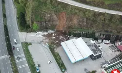 Samsun'da heyelan sebebiyle Baba ve 2 çocuğu hayatını kaybetti