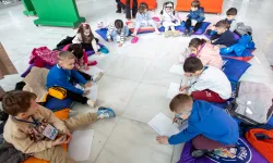 Goncagül Meriç, Türk resim sanatının duayen ustalarıyla