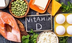 D Vitamini Nelerde Var, D Vitamini Eksikliği Ne Yapar?