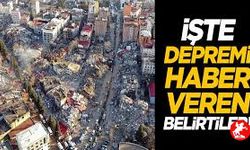 Depremden Önce Ne Gibi Belirtiler Olur?
