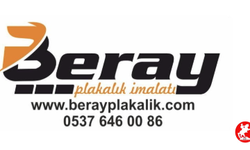 Kolay ve Hızlı Plakalık Siparişi Ver