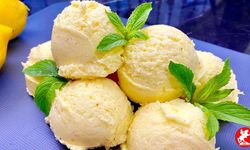 Limonata Sevdiklerinizi Şaşırtacak! 5 Dakikada Hazırlayıp 5 Saatte Dondurma Tadında Lezzet