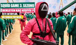 Squid Game Final Sezonu Tarihi Açıklandı İşte Tarih! | Gi-hun'un Kaderi Belli Oluyor
