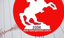 Son dakika... Van'da gece yarısı korkutan deprem