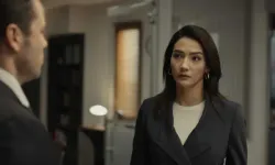 TRT’den çıkarılmıştı, Japonya’dan döndü! Aybüke Pusat sessizliğini Halef’le bozdu… Devamı haberde