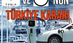 Volvo ve Tesla’dan Türkiye Kararı, Elektrikli Araçta Öncelik Türkiye’nin