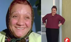Adile Naşit'in Filminden İlk Kareler Sızdı! Meltem Kaptan'ın Benzerliği Sosyal Medyada Olay Oldu