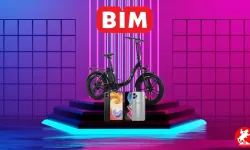 30 Mayıs'ta BİM'de Büyük Sürpriz! Uygun Fiyatlı Elektrikli Bisikletler Raflarda!