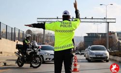 Şok! Trafikte Cezalar Zirve Yaptı! Kırmızı Işıkta Geçene Dev Yaptırımlar Kapıda