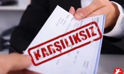Karşılıksız çekler ikiye katlandı