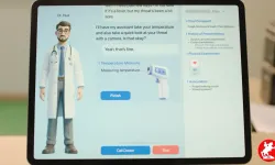İnanılmaz Gelişme! Dünyanın İlk Yapay Zekâ Doktor Kliniği Gerçekleşti