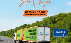 LÖSEV İYİLİKLER TIRI YOLA ÇIKIYOR  Yardımlar Deprem Bölgesine Ulaşacak