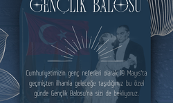 Öğrenci Kulüpleri ve Toplulukları Tarafından Gençlik Balosu Heyecanı!