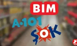 Türkiye'de İndirim Kıtası Çöktü! BİM, A101, ŞOK'tan Tarihi Fırsatlar Yağmuru! Cüzdanlarınız Şenlenecek!
