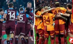 Trabzonspor-Galatasaray Maçının Hakemi Belli Oldu