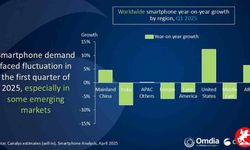 Akıllı telefon devi kim oldu? Samsung mu, Apple mı? 2025'in ilk çeyreği tüm dengeleri değiştirdi!