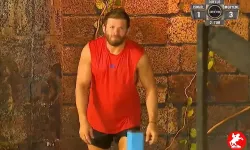 Survivor'da Beklenmedik Veda! Şampiyon İsmail Balaban Adaya Gözyaşlarıyla Veda Etti
