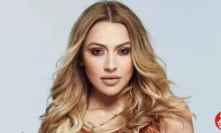 Hadise’den Dünya Starı Usher ile Sürpriz Kareler: Sosyal Medyada Olay Oldu!