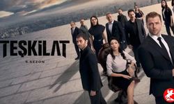 Teşkilat Dizisinde Peş Peşe Ayrılıklar: Yeni İsim Kadroya Katıldı