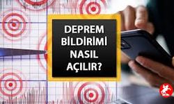 iPhone Deprem Bildirimi Nedir, Nasıl Açılır?