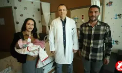 5 Günlükken Bıçak Altına Yattı! Alya Lina'nın Mucizevi Hayata Tutunuş Hikayesi