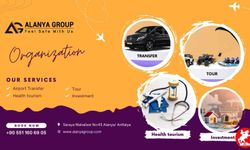 Alanya Group'a hoş geldiniz - olağanüstü bir Türkiye tatili için adanmış ortağınız! Güneşli plajlar, heyecan verici akti