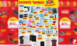 ŞOK Bu Hafta Ortalığı Sallıyor! Vans’tan Koşu Bandına Kadar Ne Ararsan Var!