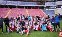 Eskişehirspor 3. Lig'de!