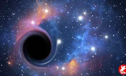 Evrenin Derinliklerinde Şoke Eden Keşif! Serbest Gezen Dev Kara Delik Ortaya Çıktı!