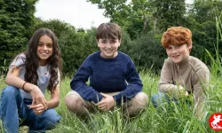 Harry Potter Dizisinin Ana Kadrosu Belli Oldu! İşte Harry, Ron ve Hermione’yi Canlandıracak İsimler