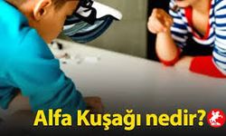 Alfa Kuşağı Nedir? Alfa Kuşağı Ne Zaman Başladı?