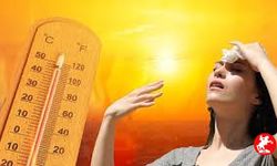Meteoroloji Uyardı! Sıcaklık 80 Yıl Önceki Rekoru Kırabilir