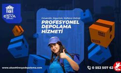 Güvenli ve Hijyenik Çözümler Uluşehir Eşya Deposu