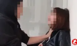Sivas’ta Liseli Kıza Şiddet Kamerada: 7 Öğrenciye Adli İşlem