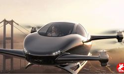 Uçan Arabada Tarihi An! AirCar’ın İlk İnsanlı Uçuşu Başarıyla Gerçekleşti