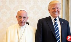 ABD Başkanı Trump'ın  Paylaştığı fotoğraf gündem oldu