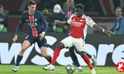 Paris Saint-Germain 2-1 galip gelerek Şampiyonlar Ligi'nde finale yükseldi