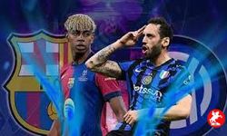 Video: Barcelona-Inter Karşılaşması Geniş Özeti