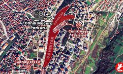 Samsun Canik’e Karadeniz’in En Büyük Macera Parkı Geliyor!