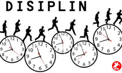 Disiplinli Olmak için Neler Yapmalıyız?