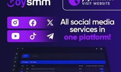 Joysmm.net: Sosyal Medya Başarınız İçin Tek Adres!