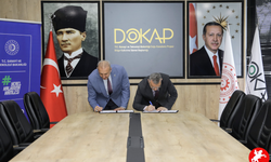 İlkadım Belediyesi ile DOKAP Arasında Protokol İmzalandı