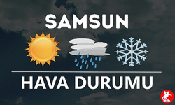 Samsun’da Bahar Sürprizi: 4 Mayıs'ta Güneş Mi Bulut Mu Hakim Olacak?
