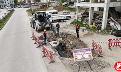 FATSA’DA ALT YAPI SORUNUNA NEŞTER