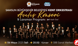 BÜYÜKŞEHİR BELEDİYESİ KENT ORKESTRASI İLK KONSERİYLE MÜZİKSEVERLERLE BULUŞUYOR