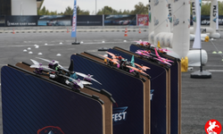 BÜYÜKŞEHİR BELEDİYESİ DRONE TAKIMLARI TEKNOFEST SERÜVENİNDE BAŞARIYLA İLERLİYOR