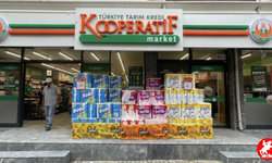 Samsun’da Fiyatlar Dibe Vurdu! Tarım Kredi Çiftçi Marketi Mayıs İndirimleri Başladı