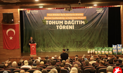 BAŞKAN DOĞAN: SAMSUN’UMUZU TARIMDA HAK ETTİĞİ ZİRVEYE TAŞIYACAĞIZ