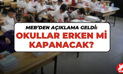 2025 Okullar Erken mi Kapanıyor? Resmî Takvim Netleşti, Tüm Detaylar Açıklandı